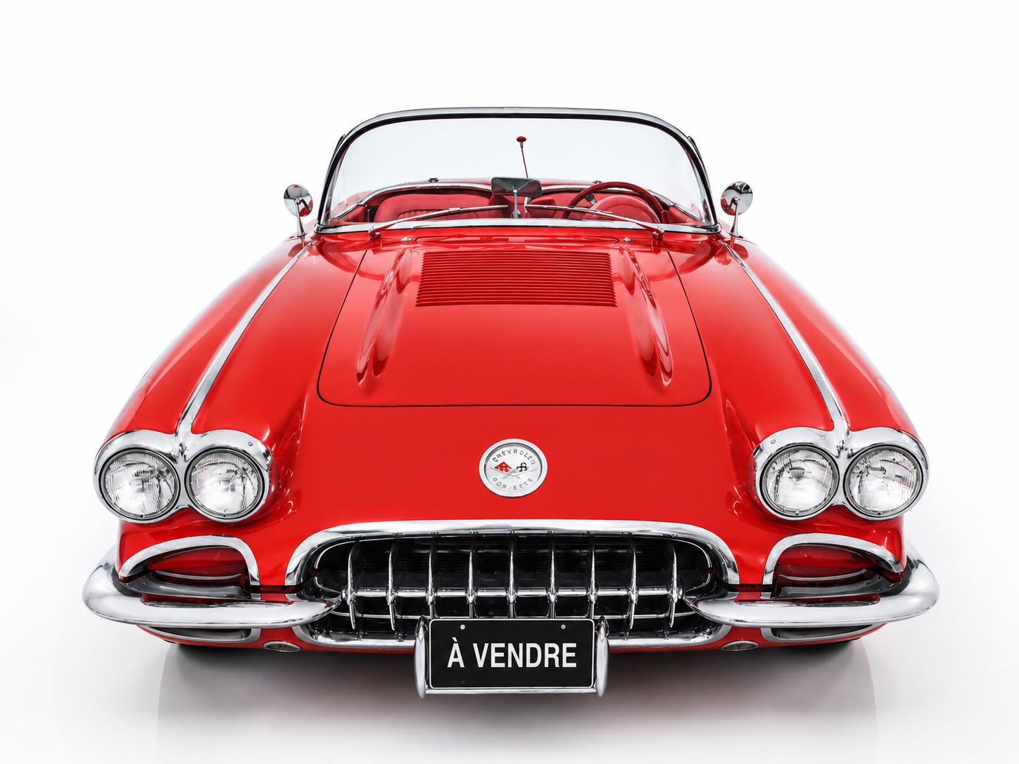goodtimers-Chevrolet-Corvette-1958