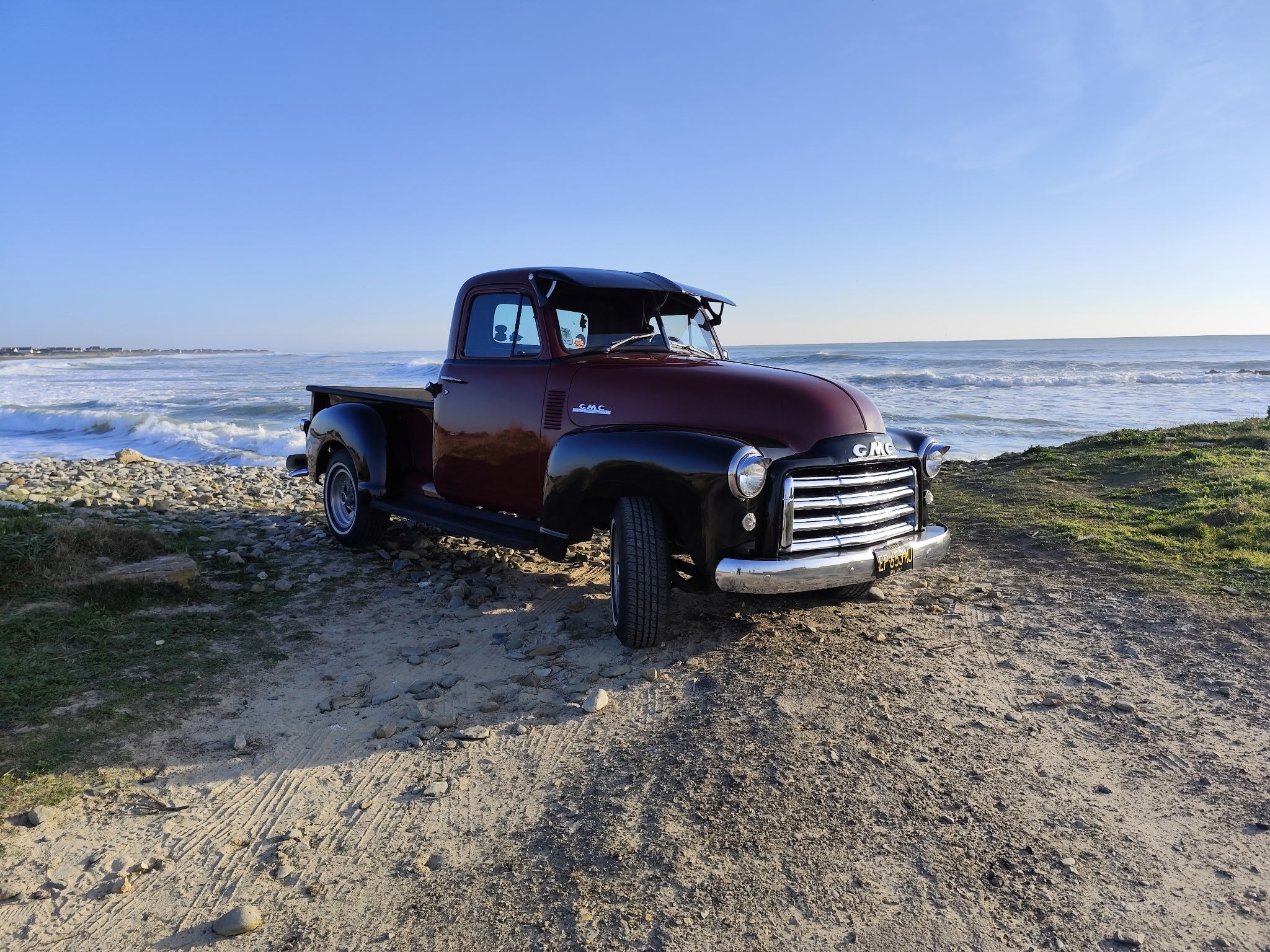 goodtimers-GMC-Pick-up-1951