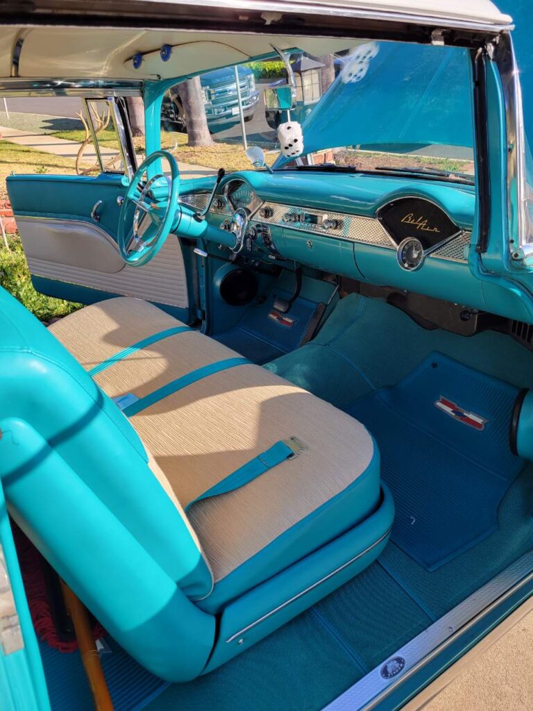 Intérieur Bel Air