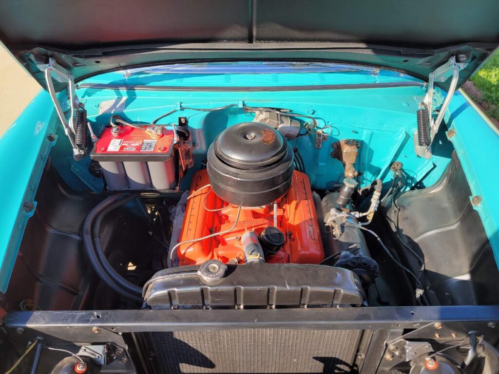 Contrôle moteur Bel Air