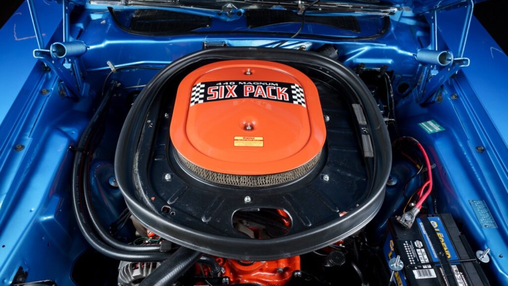 440 Magnum Six Pack