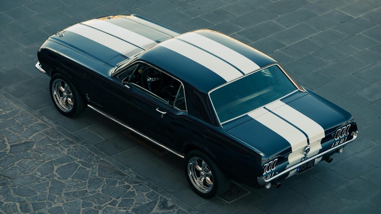 Mustang GT