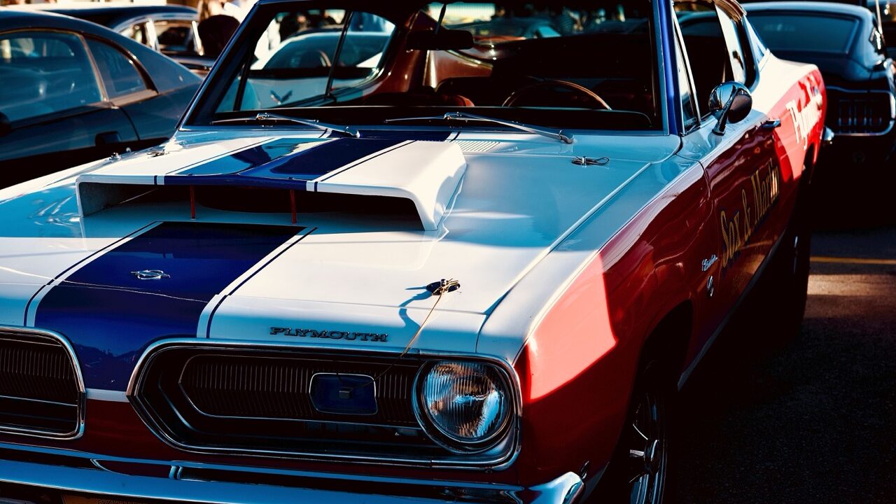 Plymouth Barracuda collection
