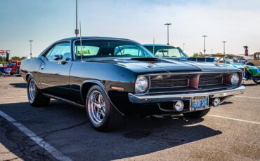 Plymouth Barracuda 1964-1974