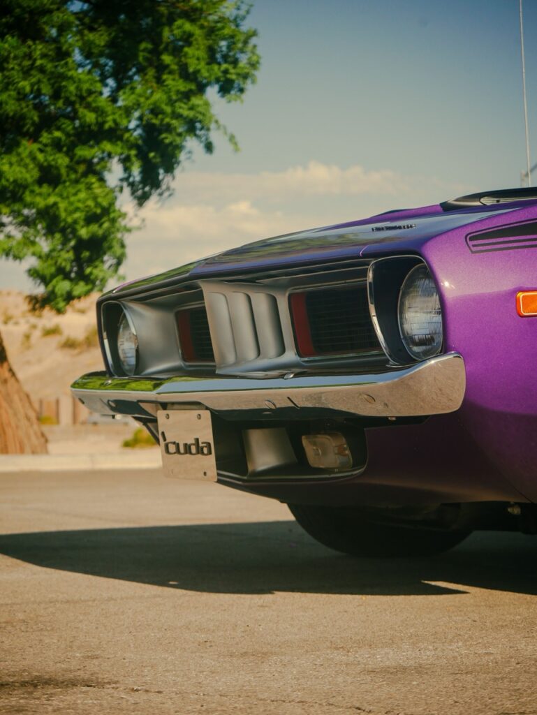 Plymouth Cuda