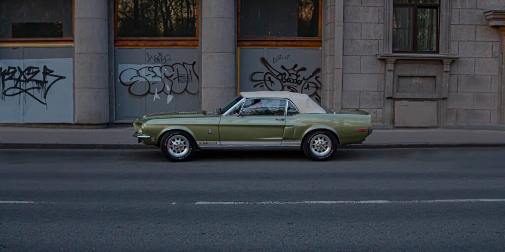 Shelby GT350