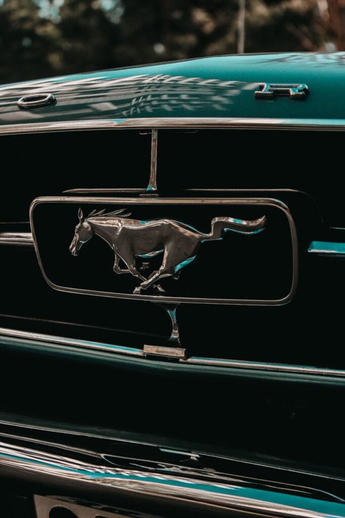 Sigle Mustang