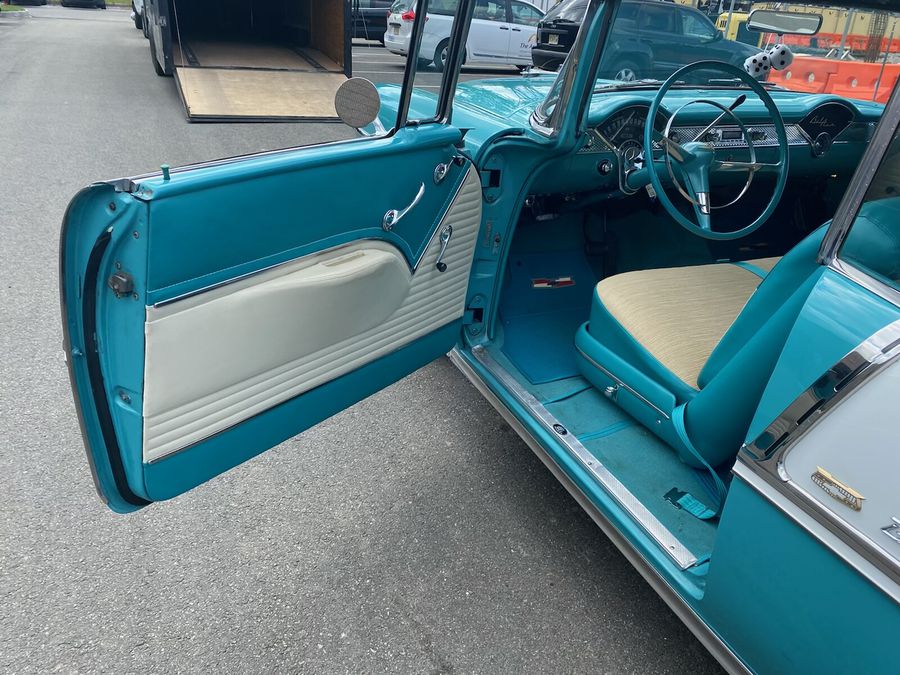 Transport Bel Air 55