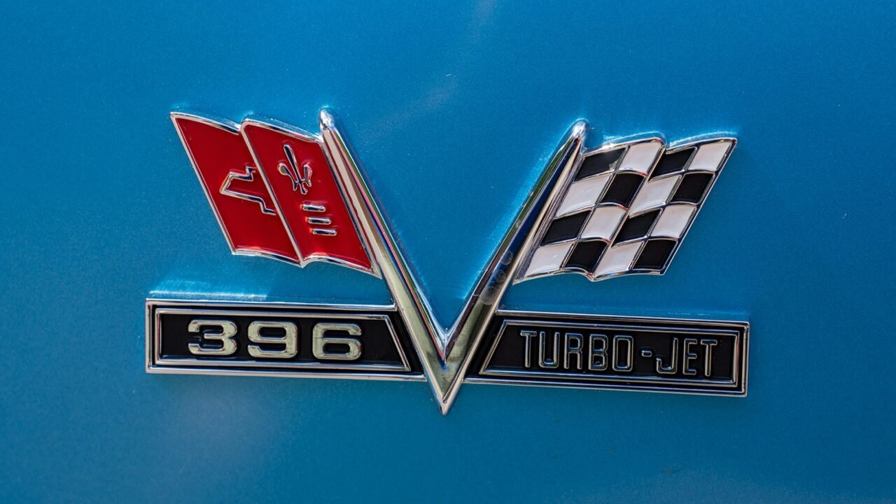 V8 396 Big Block