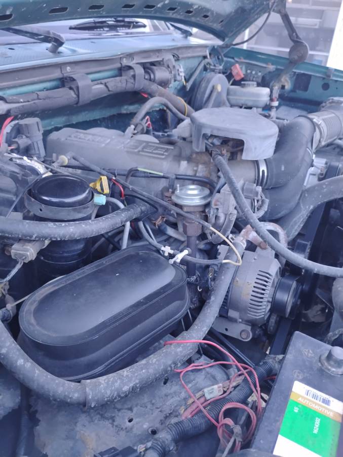 96-ford-bronco-1996-green