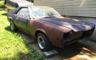 AMC AMX 1968
