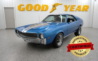 AMC AMX 1969
