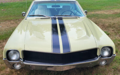 AMC AMX 1969