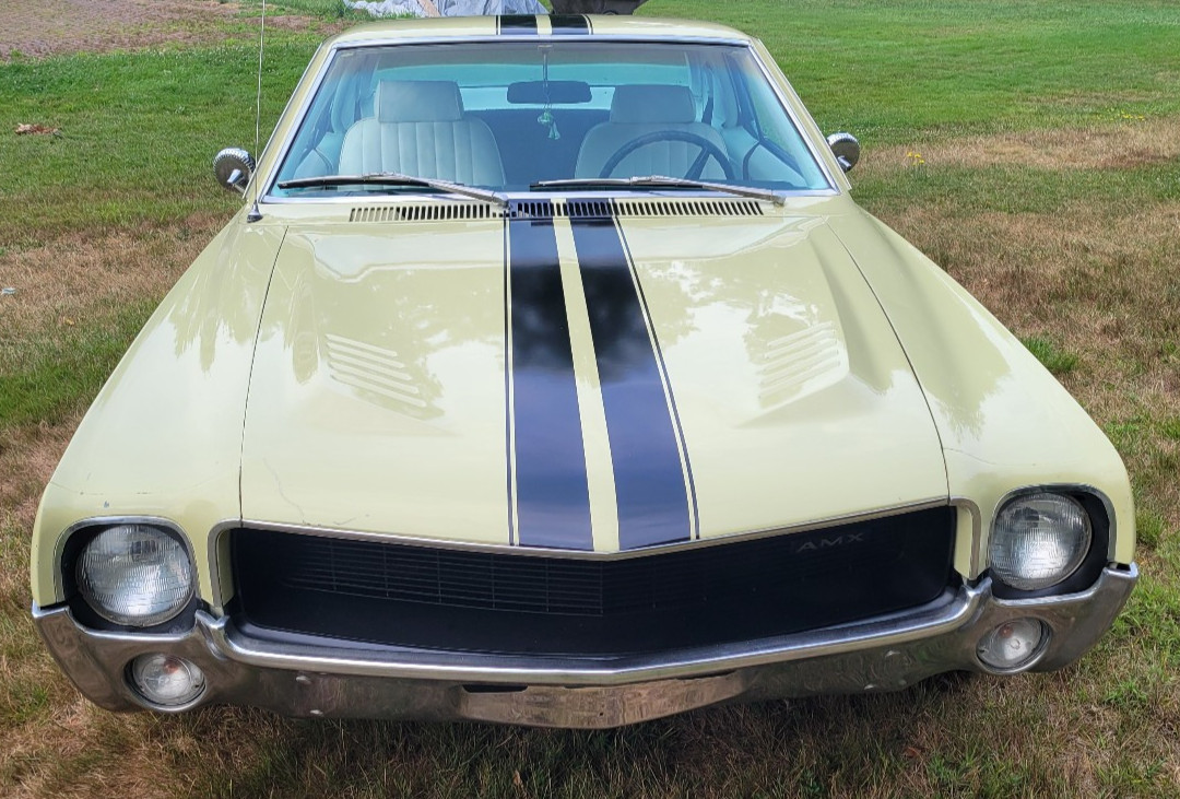 AMC-AMX-1969-Coupe-Black-White