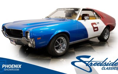 AMC AMX 1969
