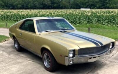 AMC AMX 1969