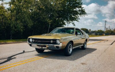 AMC AMX 1970
