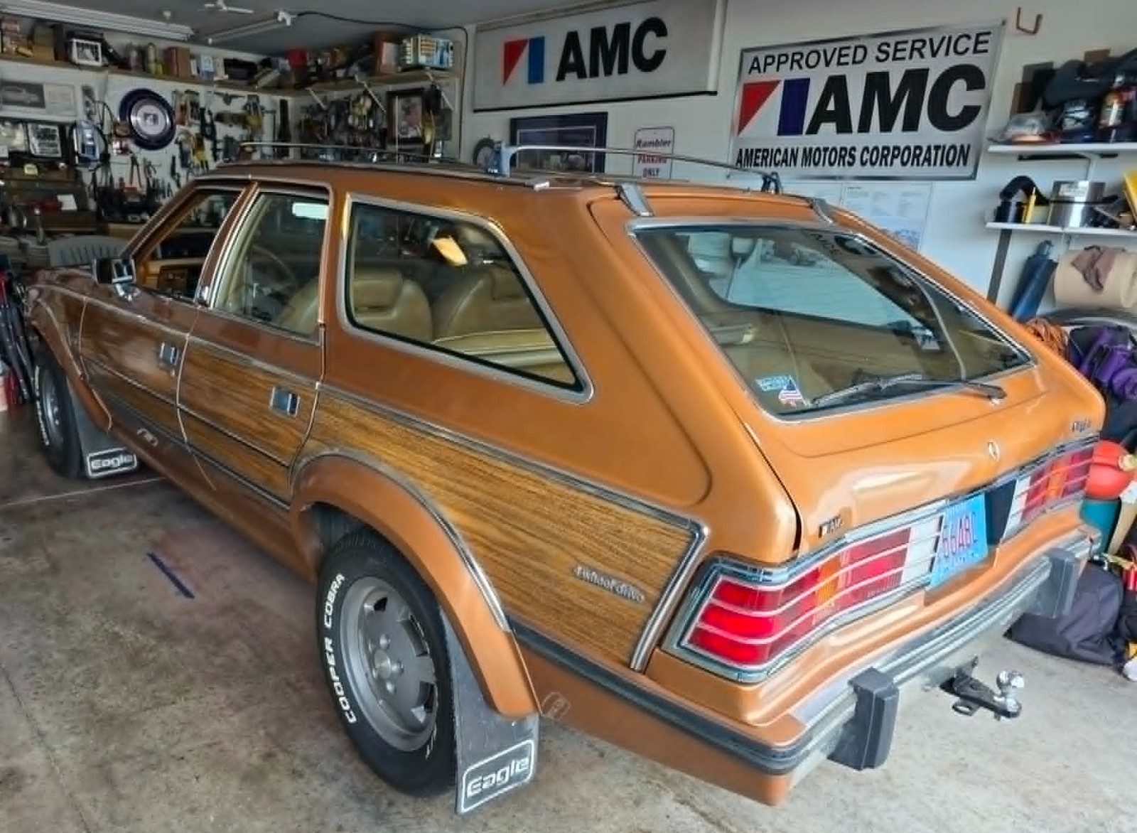 AMC-EAGLE-LIMITED-WAGON-1985-Wagon-Tan