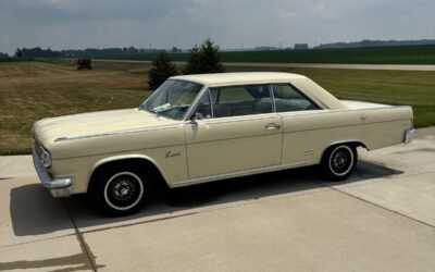 AMC Hornet 1966