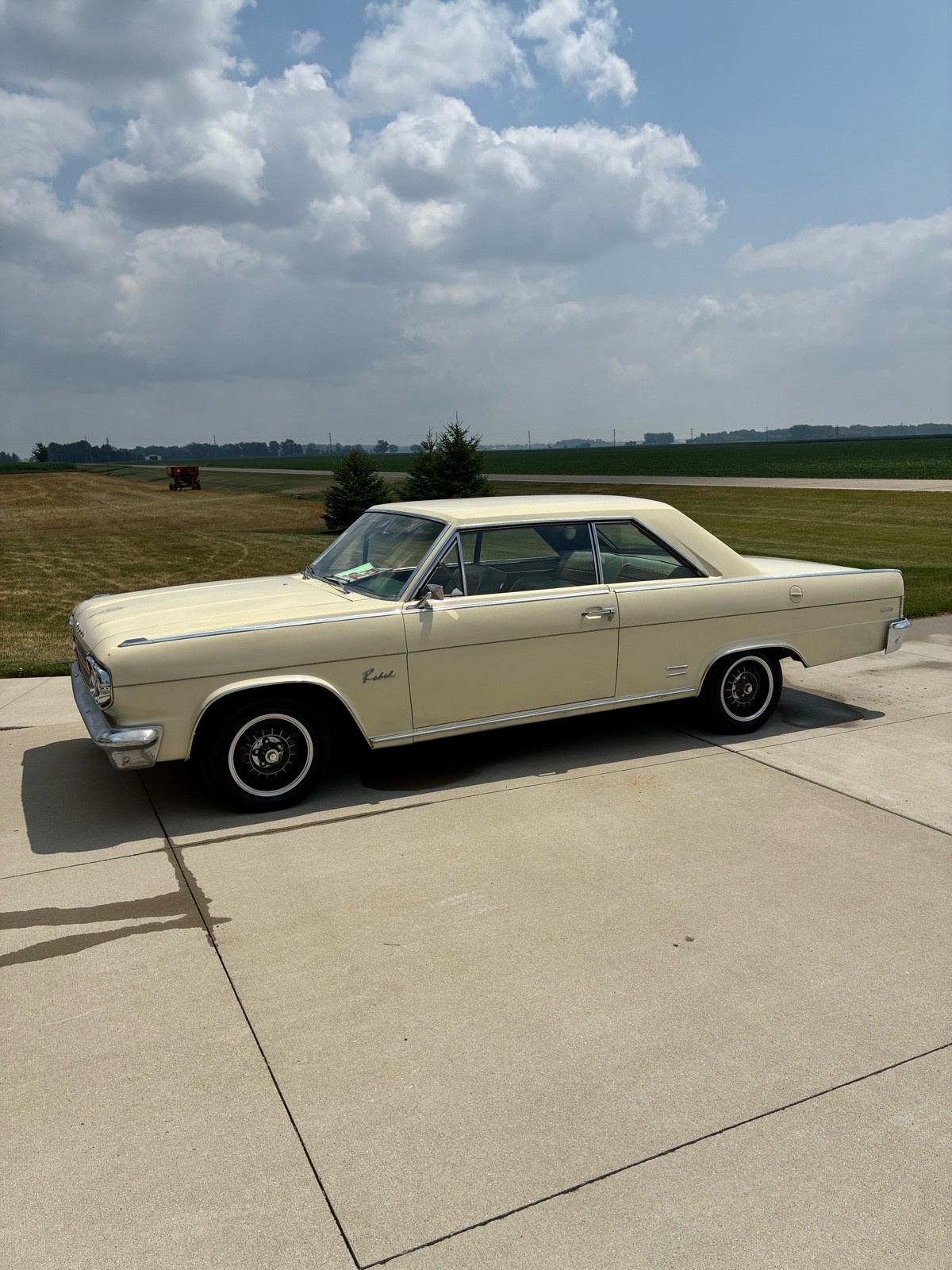 AMC-Hornet-1966-Green
