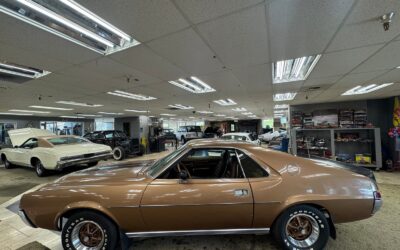AMC Javelin 1969
