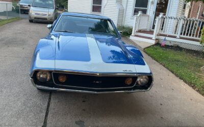 AMC Javelin 1974