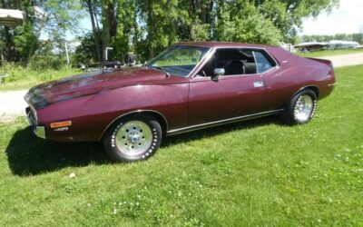 AMC Javelin 1974