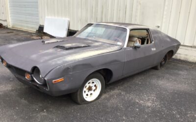 AMC Matador 1976