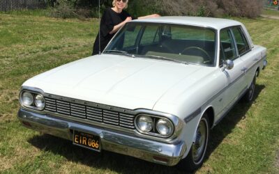 AMC Rambler 1964