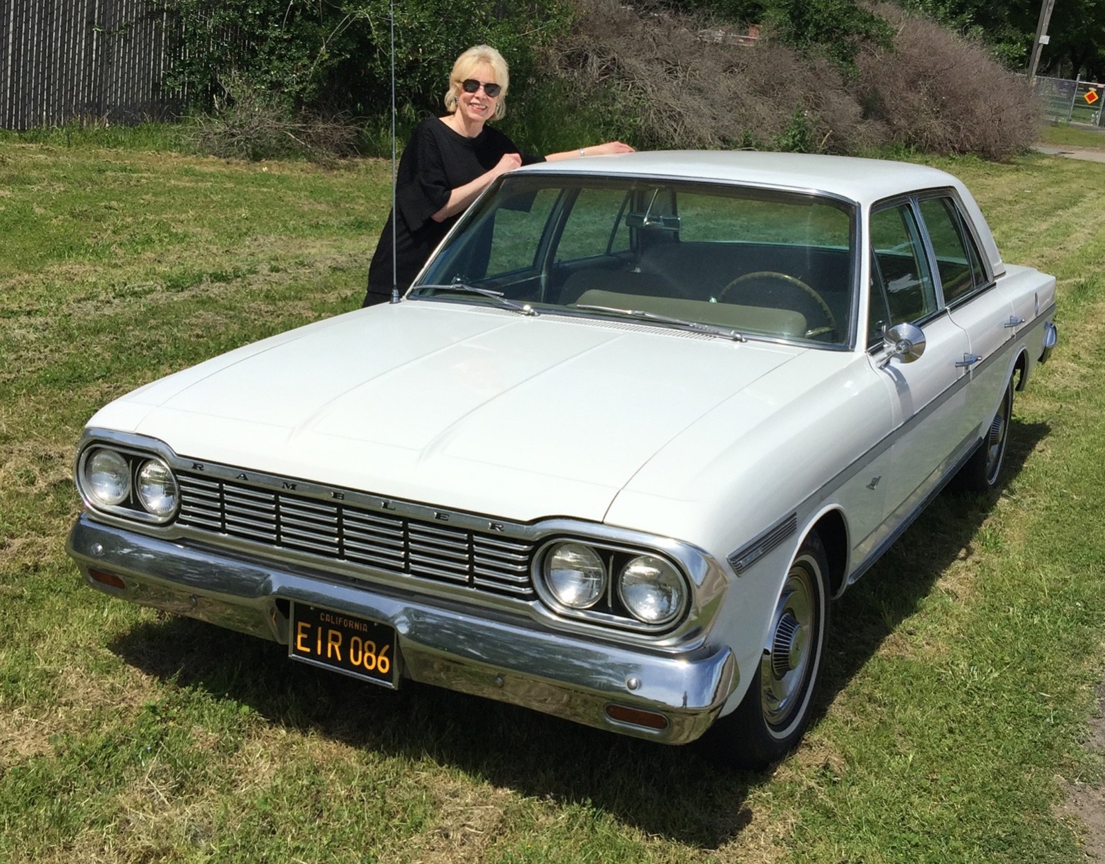 AMC Rambler 1964