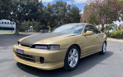 Acura Integra 1995