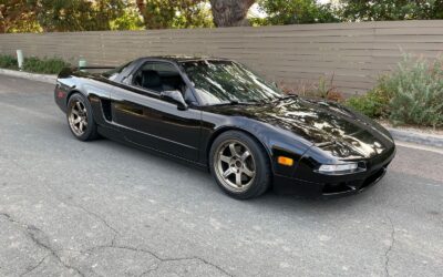 Acura NSX 1991