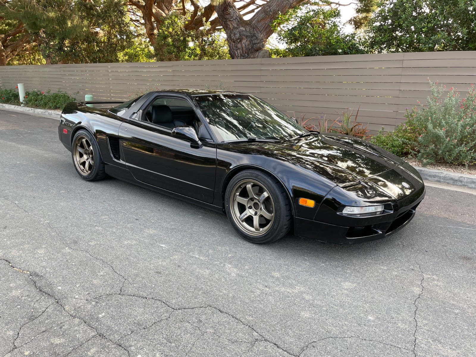 Acura NSX 1991