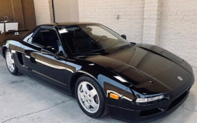 Acura NSX 1992