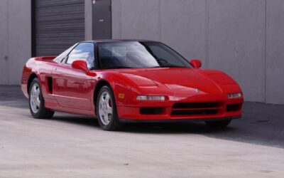 Acura NSX 1993