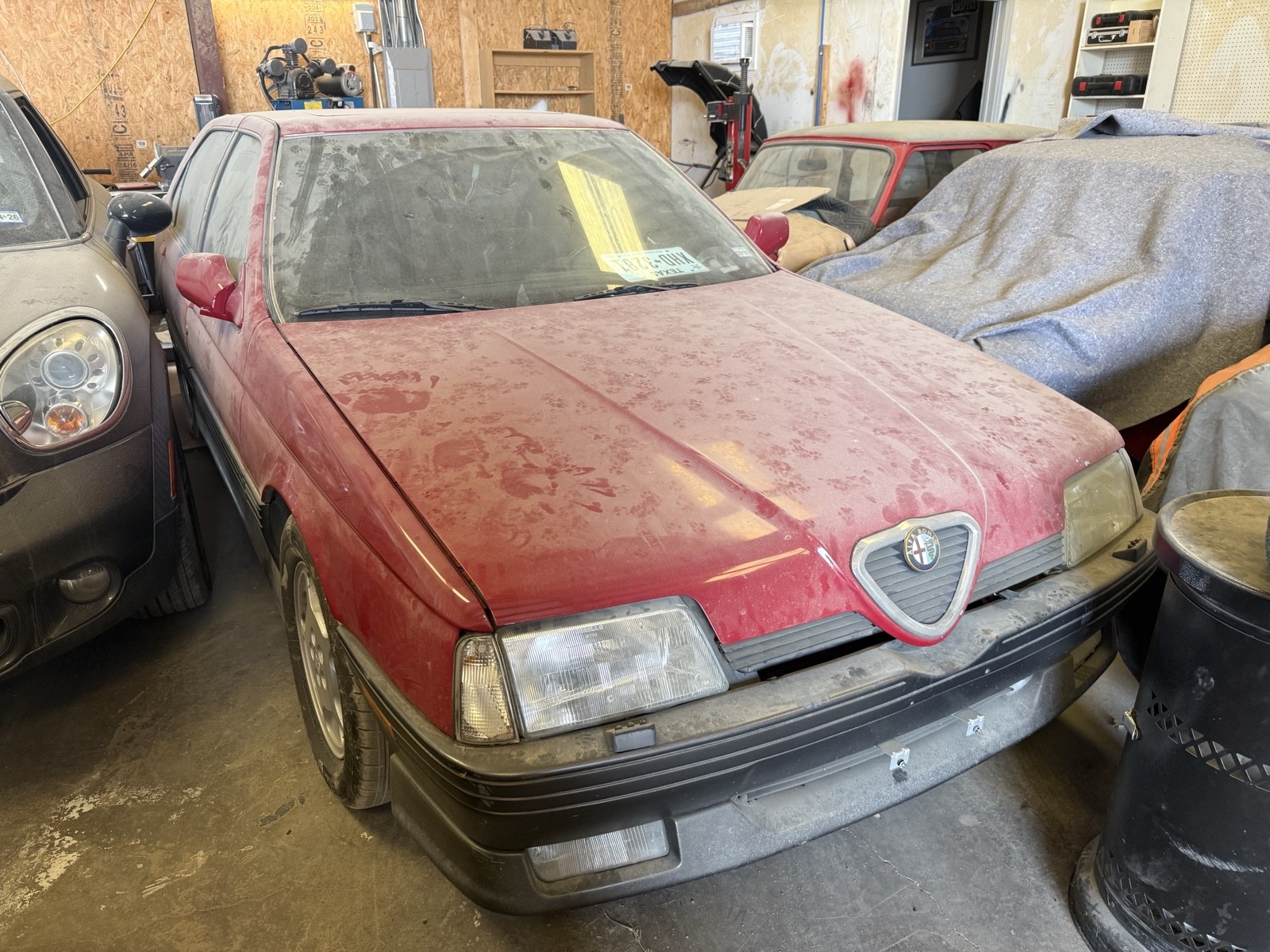 Alfa Romeo 164 1991