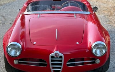Alfa Romeo Other 1959
