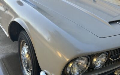 Alfa Romeo Sprint 1964