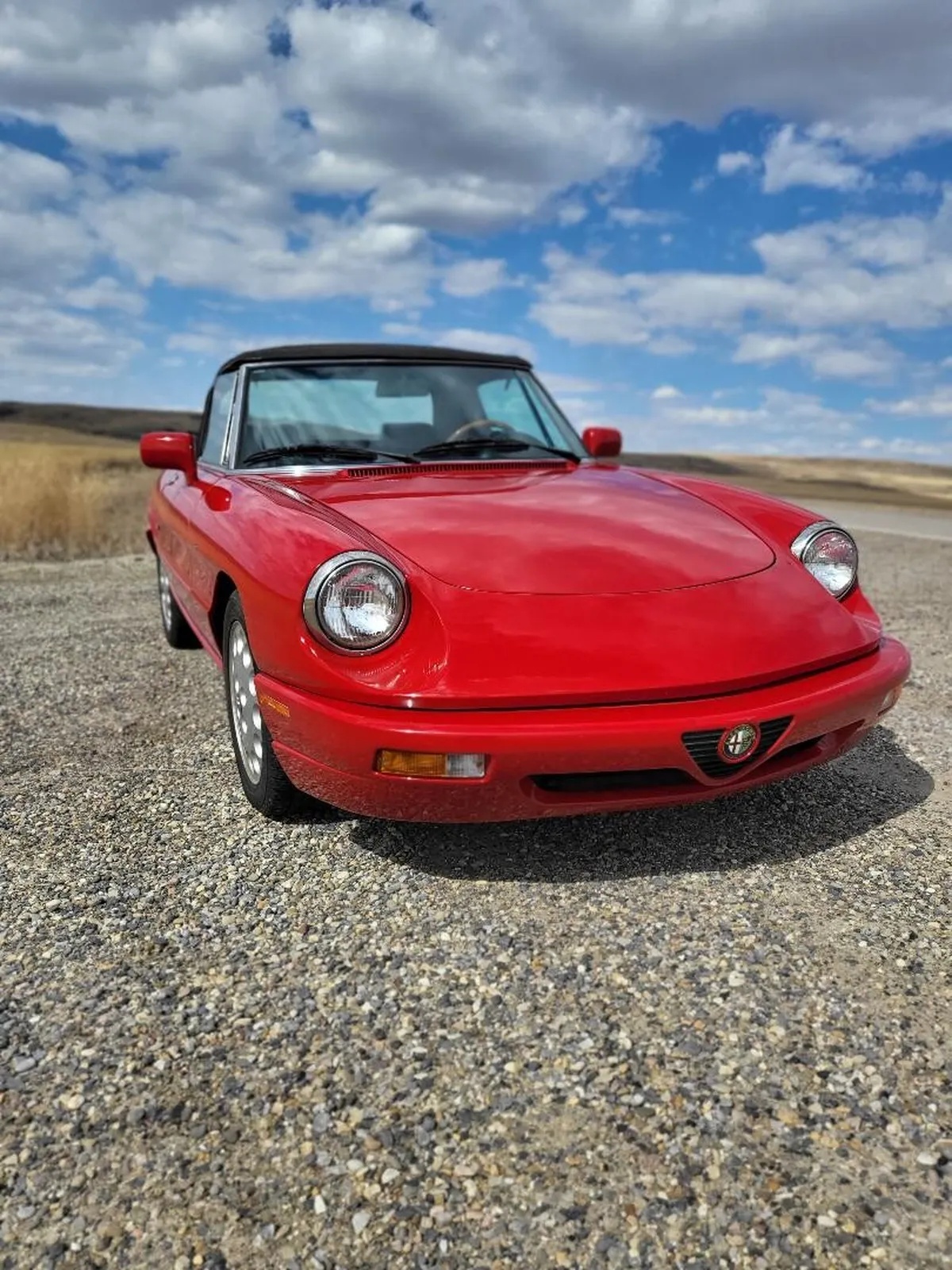 Alfa-romeo-Spider-1994-Red-Black