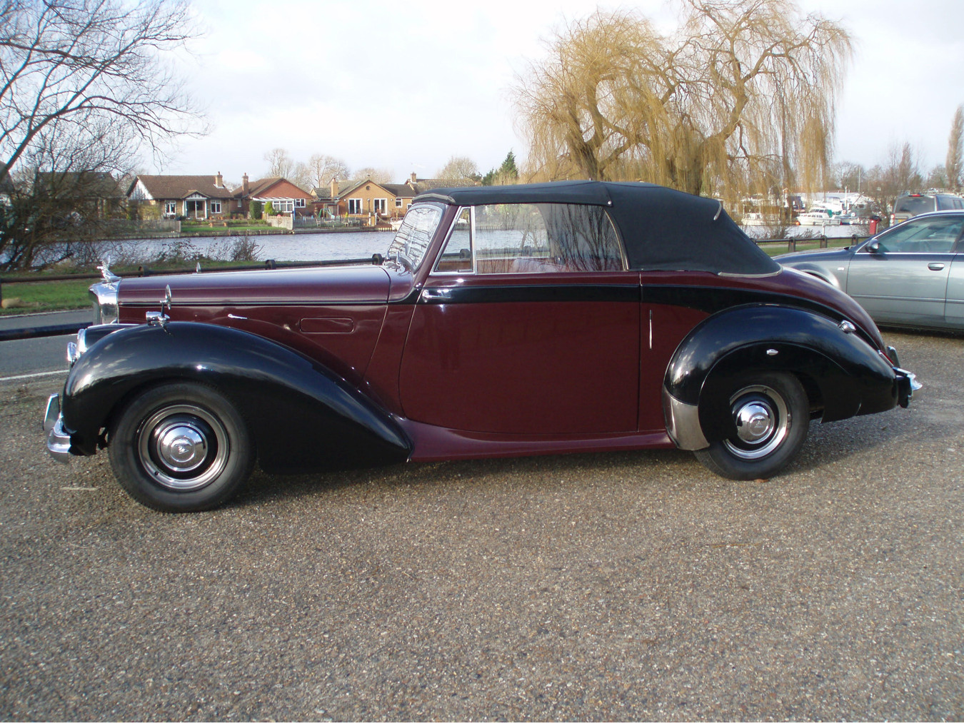 Alvis-1953-ALVIS-TC21DHC-TICKFORD-1953-Convertible