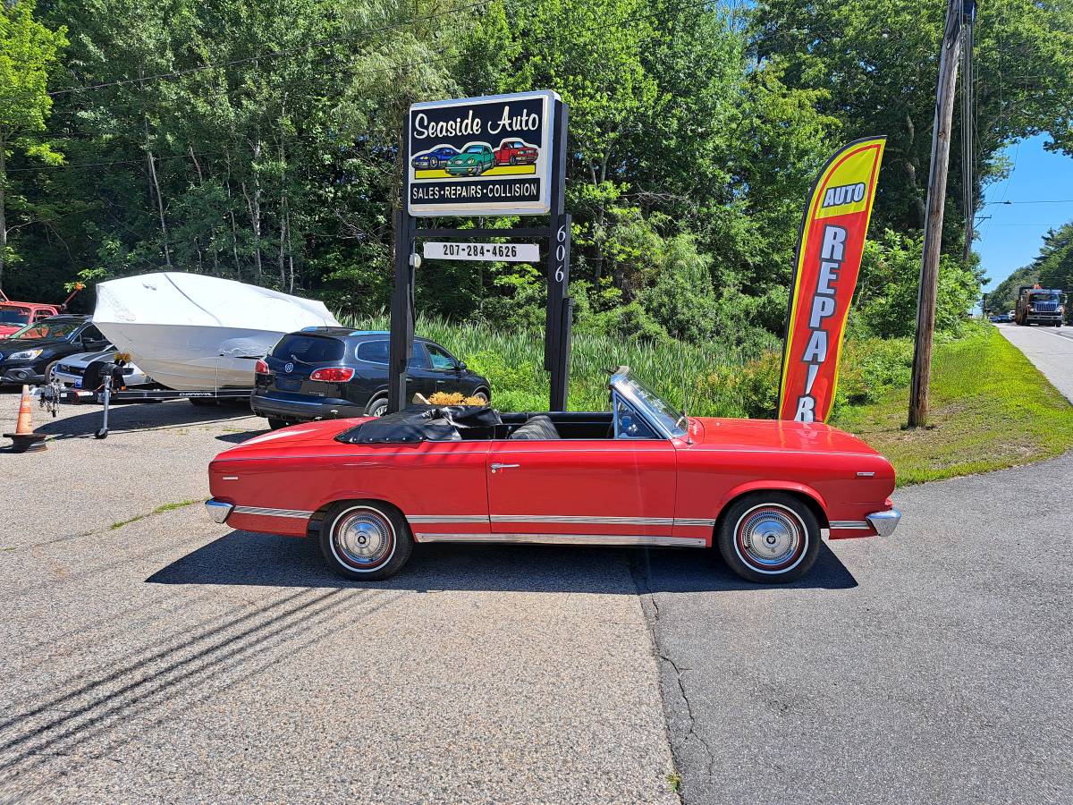 Amc-1967-red