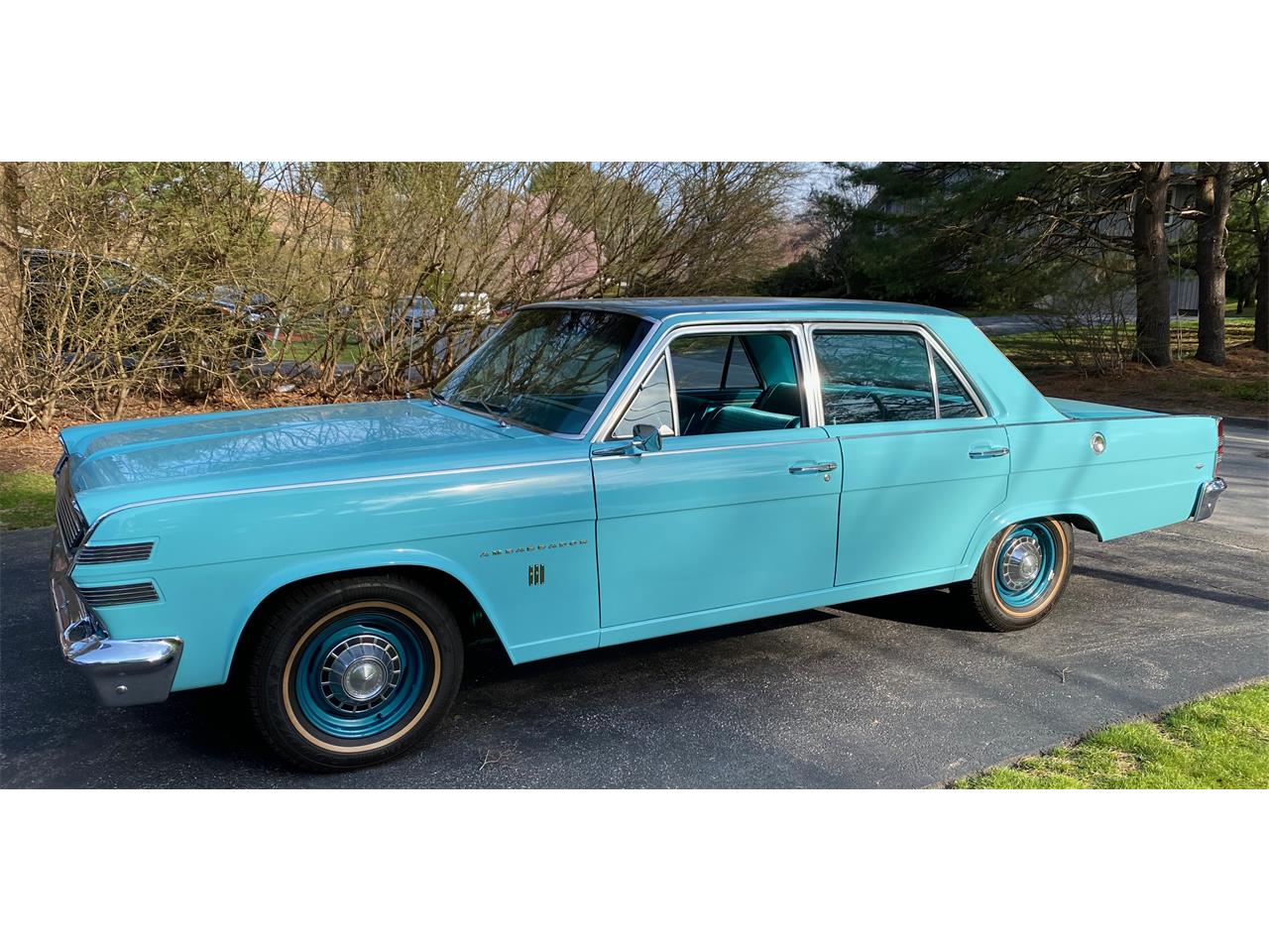 Amc-Ambassador-1966-Blue-Blue
