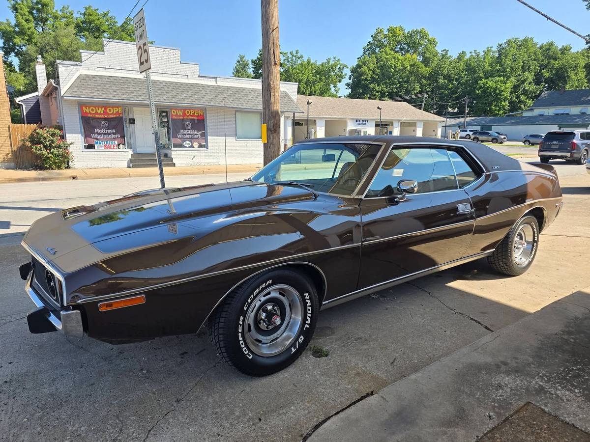 Amc-Javelin-amx-1973-brown