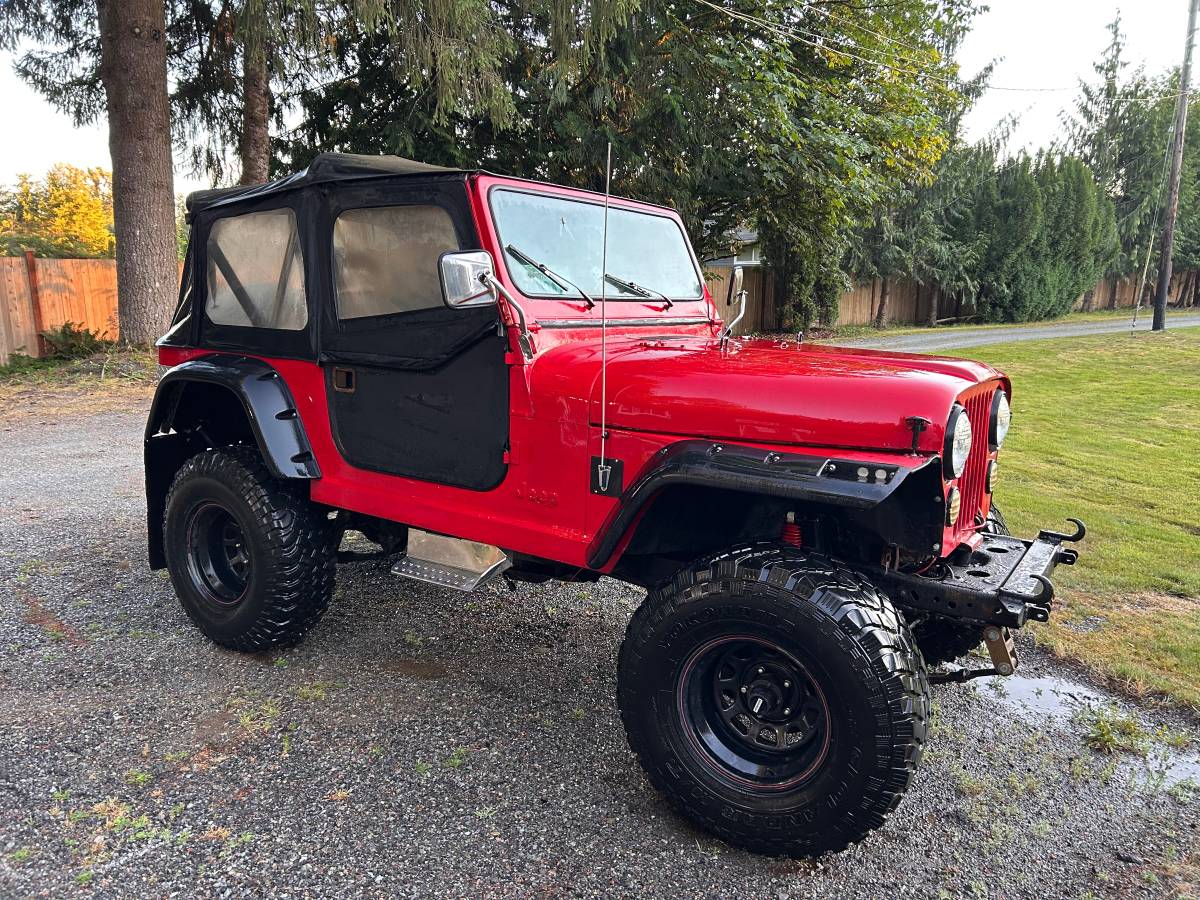 Amc-Jeep-cj7-1982-red