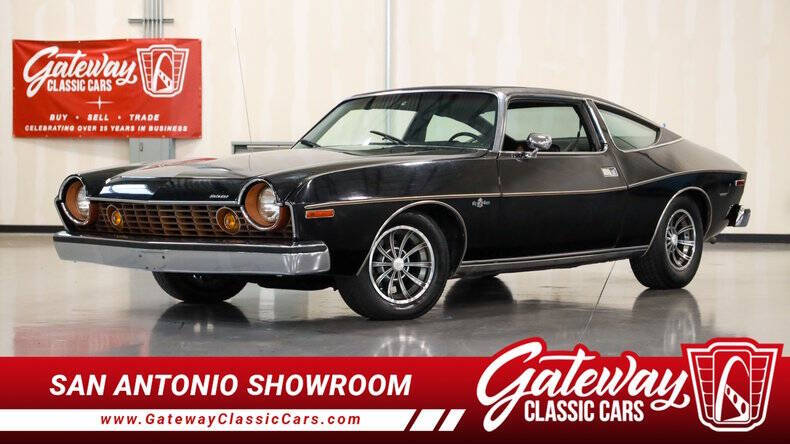 Amc-Matador-1975-Black-Black-And-Copper