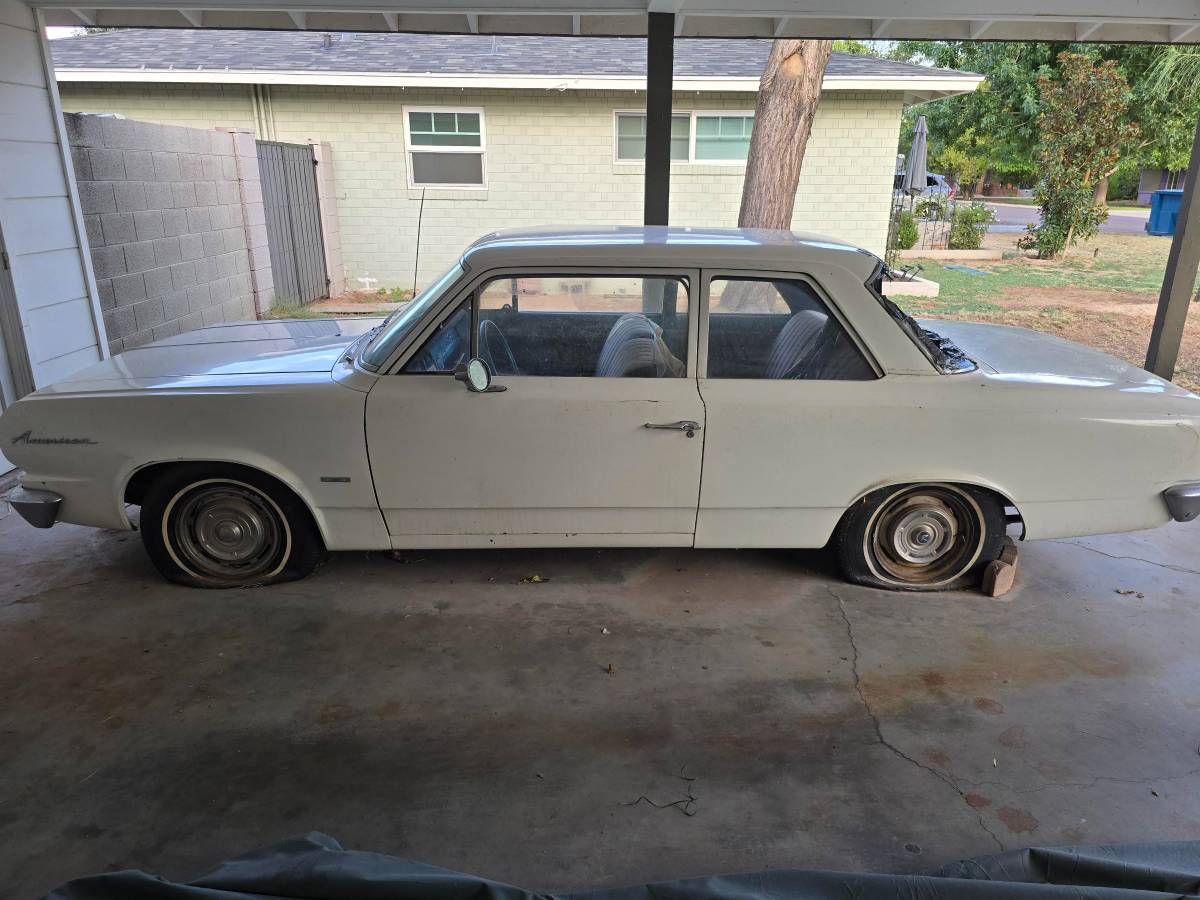 Amc-Rambler-american-1967-white