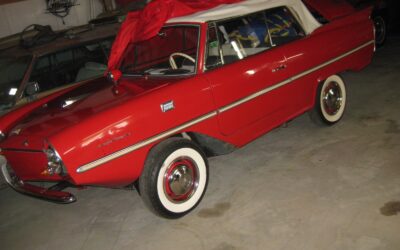 Amphicar 770 1967