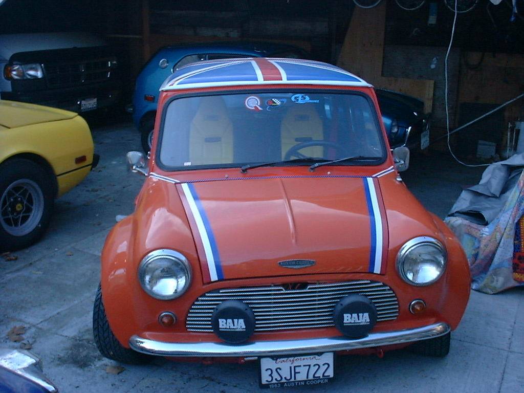 Austin-1963-red
