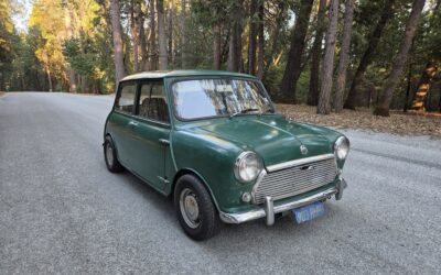 Austin Classic Mini 1967