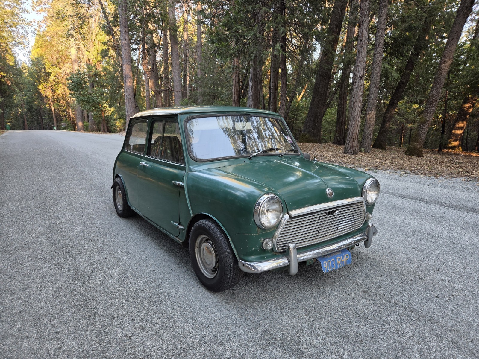 Austin-Classic-Mini-1967-Coupe